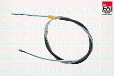 CABLU FRANA DE PARCARE