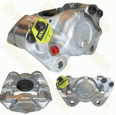 Brake Caliper Brake ENGINEERING CA25R