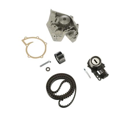 WASSERPUMPE + ZAHNRIEMENSATZ GATES KP15249XS 54