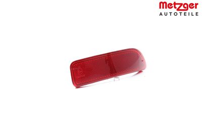 RüCKSTRAHLER METZGER AUTOTEILE 2080460 32