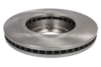 Brake disc Voor Links/Rechts past: FORD RANGER  MAZDA BT-50 II 2.0D-3.2D 04.11-