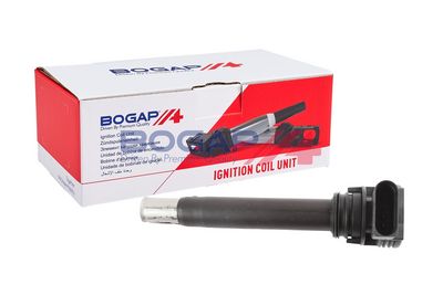 BOGAP Ritė, uždegimas