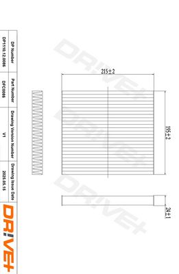 FILTER INNENRAUMLUFT