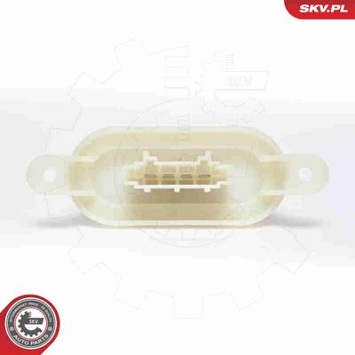 REZISTOR VENTILATOR HABITACLU ESEN SKV 95SKV042 3