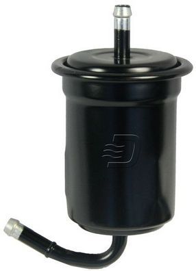 DENCKERMANN A110504 Топливный фильтр  для MAZDA 323 III (BF) 1.6 GT