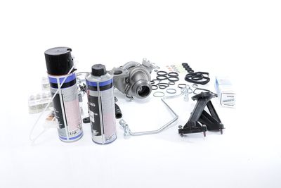 LADER AUFLADUNG BTS Turbo T981043SUPERKITBT 17