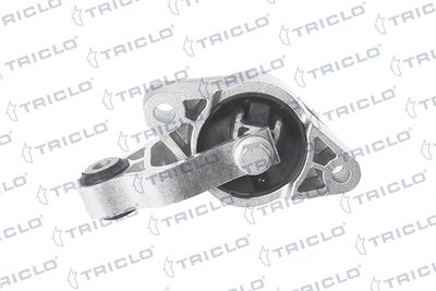окачване, двигател TRICLO