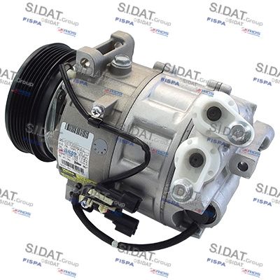 Компрессор, кондиционер SIDAT 1.2139 для VOLVO XC90