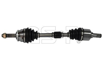 GSP 239189 Полуось в сборе  для HYUNDAI i20 I (PB, PBT) 1.4 CRDi