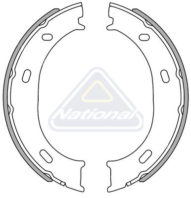 National NS4039
