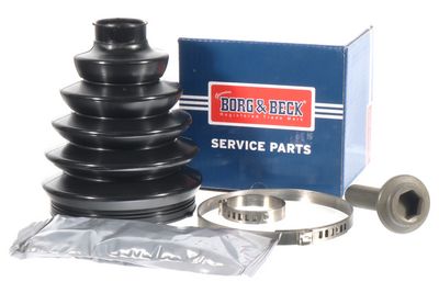 комплект маншон, полуоска BORG & BECK BCB6332