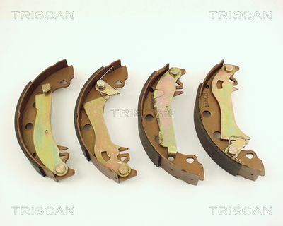 Комплект тормозных колодок TRISCAN 8100 15285 для FIAT 132