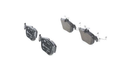 BREMSBELAGSATZ SCHEIBENBREMSE ATE 13046073542 18