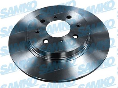SAMKO H1039P Тормозные диски  для HONDA INSIGHT (Хонда Инсигхт)