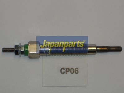 JAPANPARTS Kaitinimo žvakė