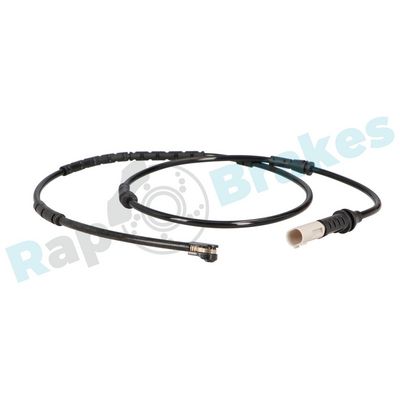 Warnkontakt, Bremsbelagverschleiß