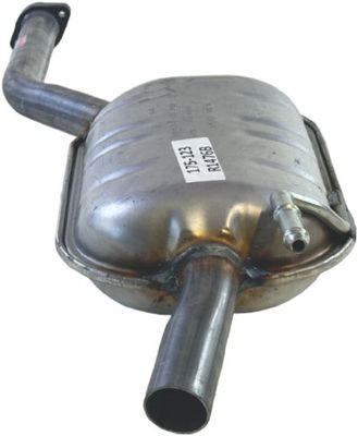 MITTELSCHALLDäMPFER BOSAL 175123 3