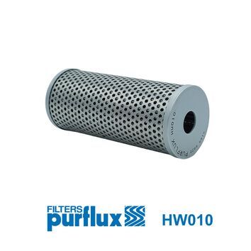 Filter, hydrauliek PURFLUX HW010