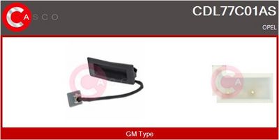 COMUTATOR INCHIDERE USI