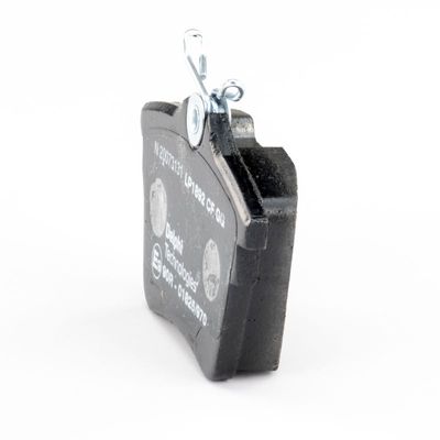 BREMSBELAGSATZ SCHEIBENBREMSE DELPHI LP1892 9