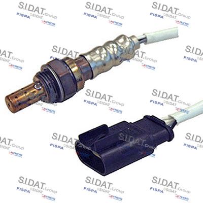 Лямбда-зонд SIDAT 90190A2 для FIAT PANDA