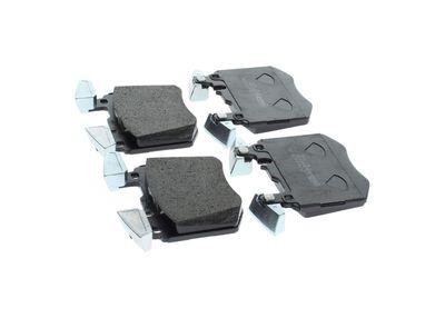 BREMSBELAGSATZ SCHEIBENBREMSE BOSCH 0986460102 12