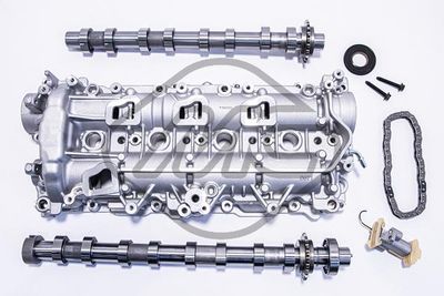 Zestaw wału rozrządu METALCAUCHO 35643