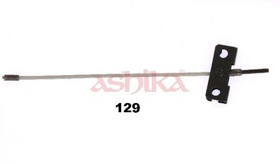 CABLU FRANA DE PARCARE ASHIKA 13101129 1