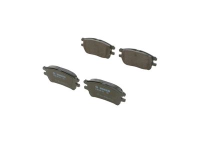 BREMSBELAGSATZ SCHEIBENBREMSE BOSCH 0986494212 19