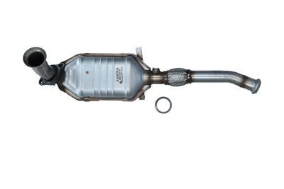 Katalizatoriaus keitiklis