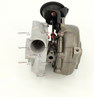 COMPRESOR SISTEM DE SUPRAALIMENTARE TURBO-TEC TT7196 5