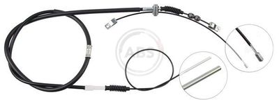 CABLU FRANA DE PARCARE A.B.S. K11745