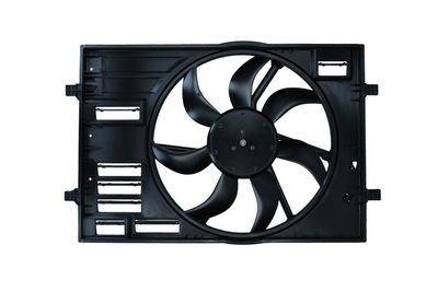 VENTILATOR RADIATOR KAMOKA 7740153 1