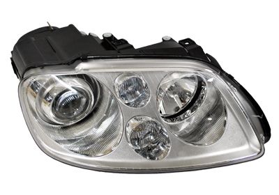 Основная фара VAN WEZEL 5856984M для VW CADDY