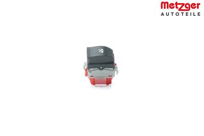 SCHALTER FENSTERHEBER METZGER AUTOTEILE 0916944 37