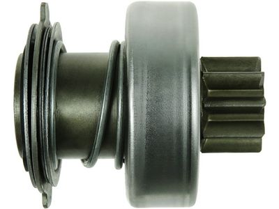 Vorschau Freilaufgetriebe, Starter
