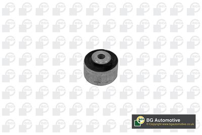 Uložení, řídicí mechanismus BGA BU0145