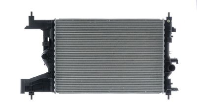 Vorschau Kühler, Motorkühlung Ansicht 2