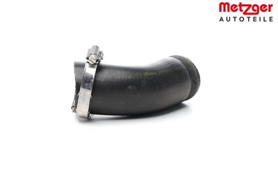 LADELUFTSCHLAUCH METZGER AUTOTEILE 2400049 16