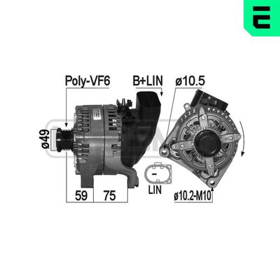 GENERATOR / ALTERNATOR