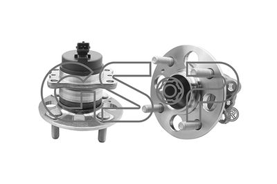 GSP 9400595 Подшипник ступицы  для HYUNDAI i10 (Хендай И10)