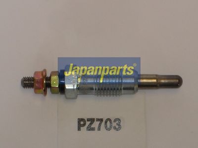 JAPANPARTS Свеча накаливания