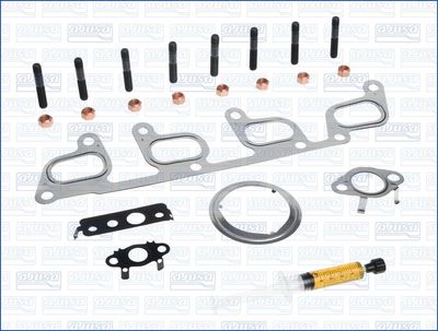 Zestaw montażowy, doładowanie AJUSA JTC11620