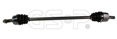 Приводной вал GSP 224194 для HYUNDAI GETZ