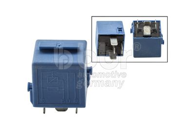 BBR Automotive Multifunctional Relay