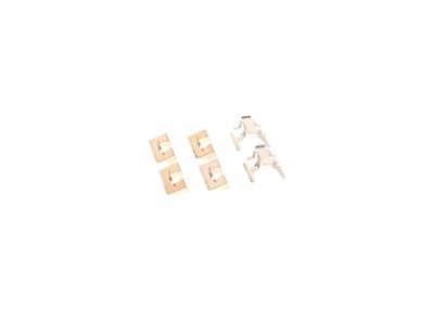SET ACCESORII PLACUTE FRANA BOSCH 1987474608 10
