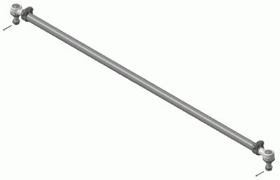 LEMFÖRDER Tie Rod 23274 01