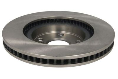 Brake disc Voor Links/Rechts past: LEXUS ES  TOYOTA AURIS, AVALON, BB I, CAMRY, GT 86, IST, MARK X ZIO I, MIRAI, PRIUS C, PRIUS PLUS, PROBOX / SUCCEED, RAV 4 III, RAV 4 IV 1.3-Electric 01.00-