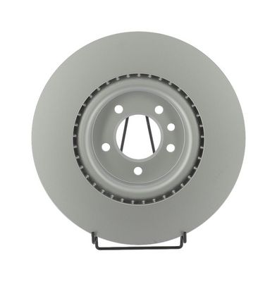 Brake disc Voor Links/Rechts past: LAND ROVER DISCOVERY V, RANGE ROVER IV, RANGE ROVER SPORT II 2.0-5.0 08.12-