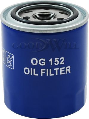 Масляный фильтр GOODWILL OG 152 для HYUNDAI H350